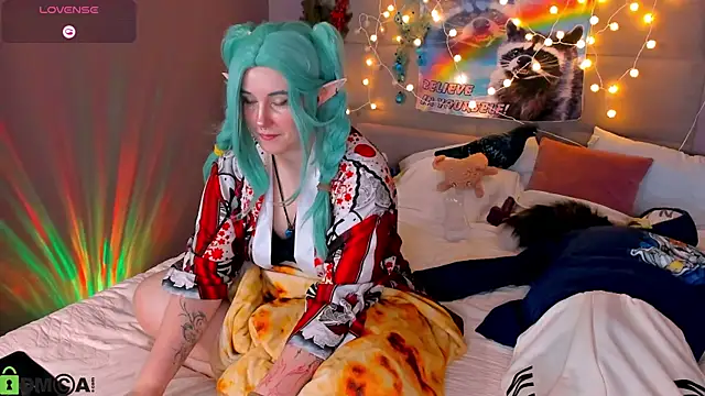 candy yeah online show from 03.08.26