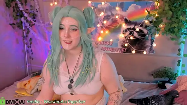 candy yeah online show from 04.04.26