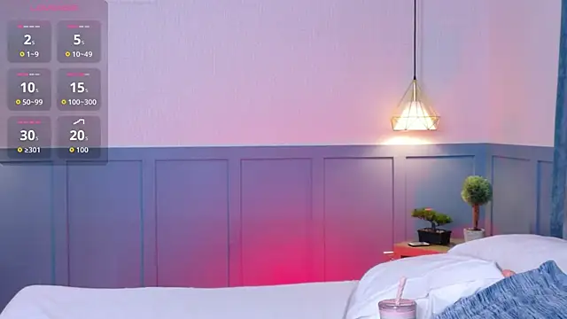 Chloe-Rose- online show from 04.12.26