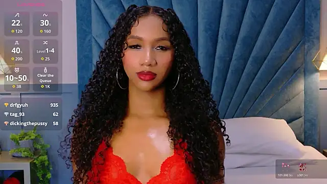 Chloe-Rose- online show from 07.22.26