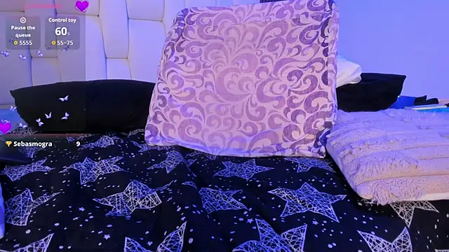 alisstarr online show from 07.28.26