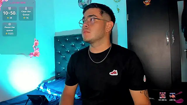 Joseph connor5 online show from 03.27.26