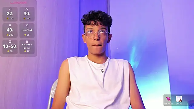 Maxfrost1 online show from 03.22.26