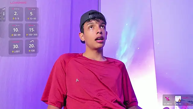 Maxfrost1 online show from 03.27.26