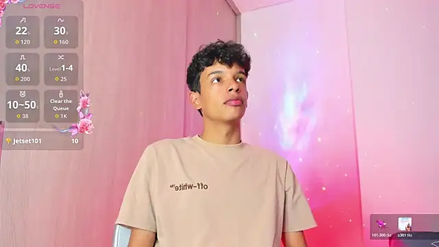 Maxfrost1 online show from 04.04.26