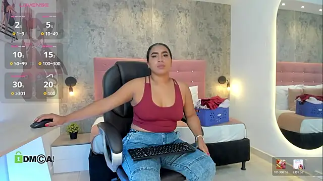 brithanycampbell online show from 04.11.26