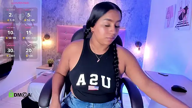 brithanycampbell online show from 07.11.26
