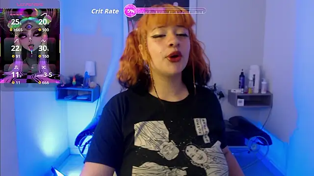  carlotta x online show from 02.25.26