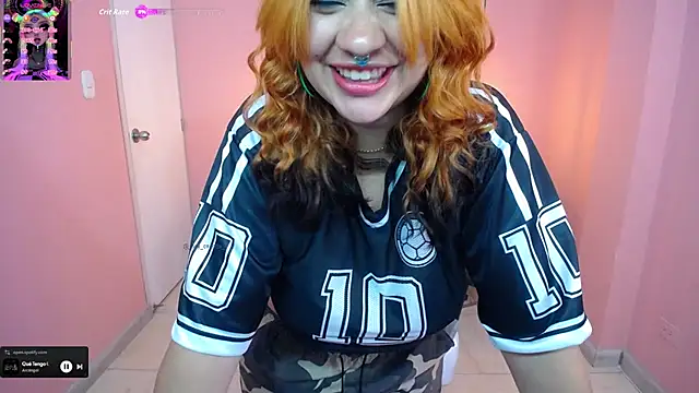  carlotta x online show from 06.23.26