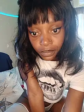 Ebony Colossus online show from 06.22.26