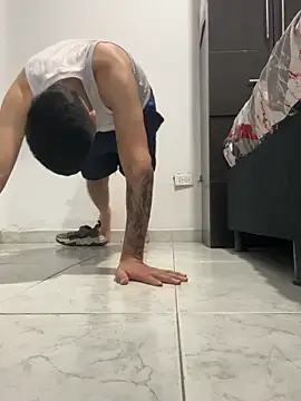 nico pelusa online show from 04.08.26