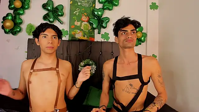 Gay Red Room online show from 03.24.26