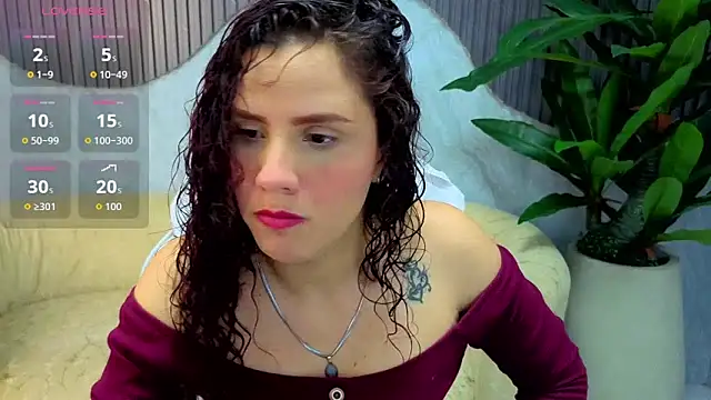 Natasha  tp online show from 03.26.26