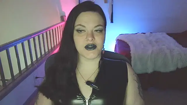 VixieNyx online show from 03.20.26