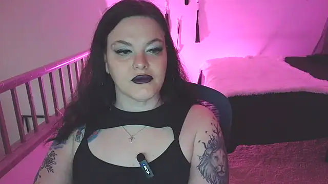 VixieNyx online show from 04.22.26