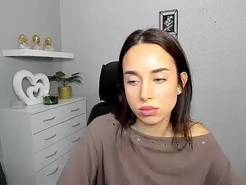 Snapshot of AdeleSolo chatting on 02.19.26 AdeleSolo online show from 02.19.26