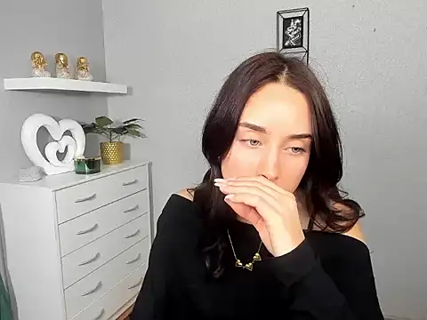 Snapshot of AdeleSolo chatting on 02.20.26 AdeleSolo online show from 02.20.26