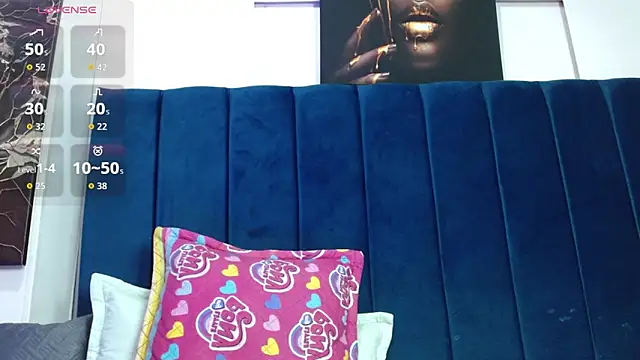 Exotic wish online show from 05.16.26