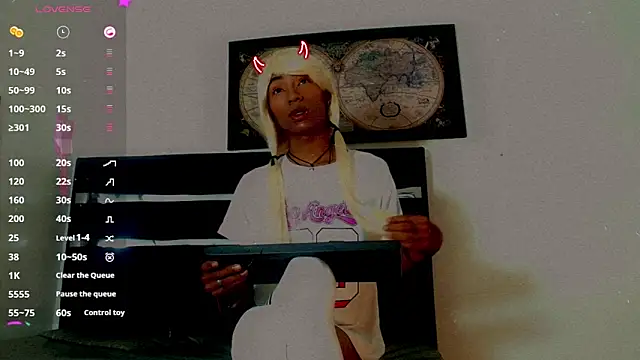 suzume Mendez online show from 02.19.26