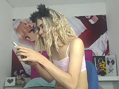 Ailanys Miller online show from 03.01.26