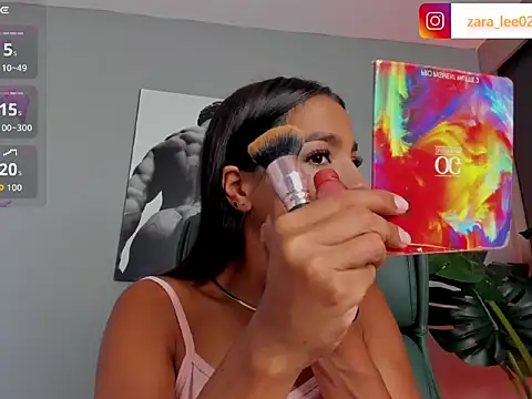 Snapshot of zara_leee chatting on 03.02.26 zara leee online show from 03.02.26