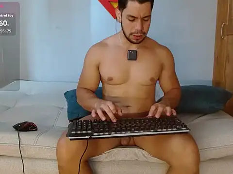 axellblue online show from 05.08.26