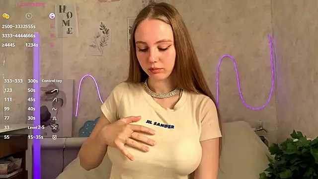 VictoriaDeese online show from 07.16.26