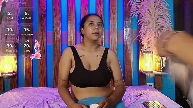 DinokoAndKimcyci online show from 03.18.26