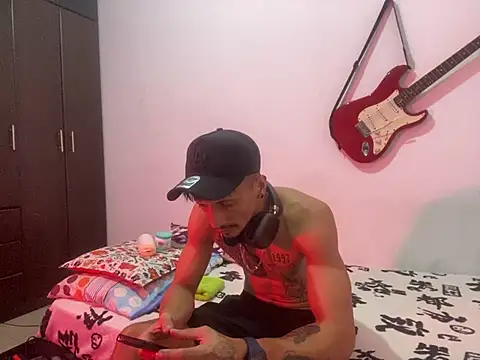 Andreyssantos online show from 02.18.26