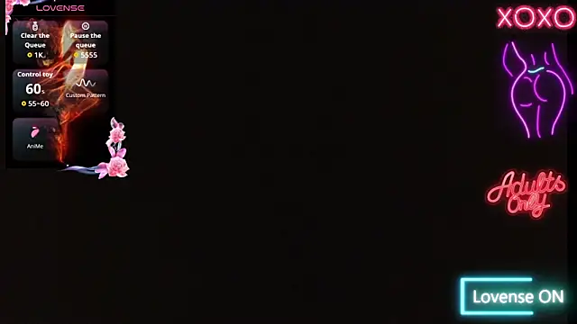 Luna Moonfang online show from 05.19.26