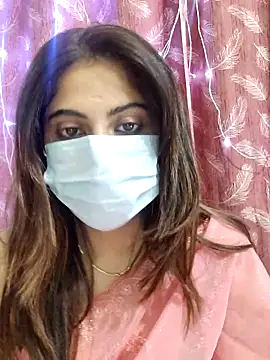 Snapshot of ISHA-STRIP chatting on 03.13.26 ISHA-STRIP online show from 03.13.26