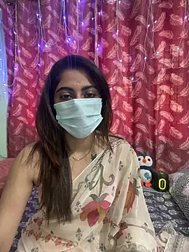 Snapshot of ISHA-STRIP chatting on 03.17.26 ISHA-STRIP online show from 03.17.26