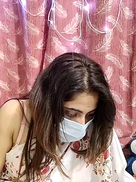 Snapshot of ISHA-STRIP chatting on 03.17.26 ISHA-STRIP online show from 03.17.26