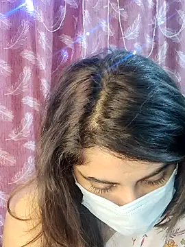 Snapshot of ISHA-STRIP chatting on 03.22.26 ISHA-STRIP online show from 03.22.26