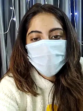 Snapshot of ISHA-STRIP chatting on 03.24.26 ISHA-STRIP online show from 03.24.26