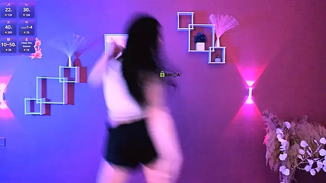 olivia rage online show from 04.07.26