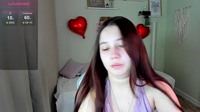 KatrineEvvans online show from 02.22.26