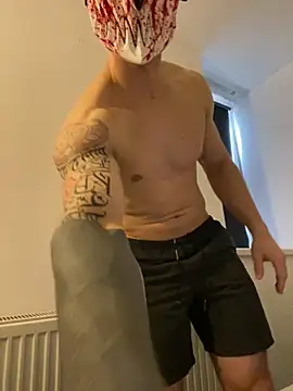 Snapshot of Deviltitan chatting on 02.25.26 Deviltitan online show from 02.25.26