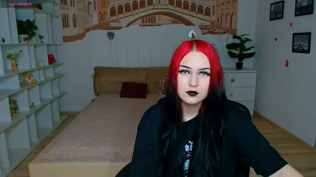 Snapshot of ElizabethVamp chatting on 07.03.26 ElizabethVamp online show from 07.03.26