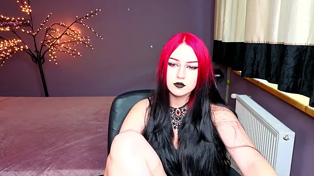 Snapshot of ElizabethVamp chatting on 07.28.26 ElizabethVamp online show from 07.28.26