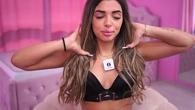 CrisstyBlair online show from 03.25.26