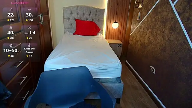 RachellPark online show from 03.20.26