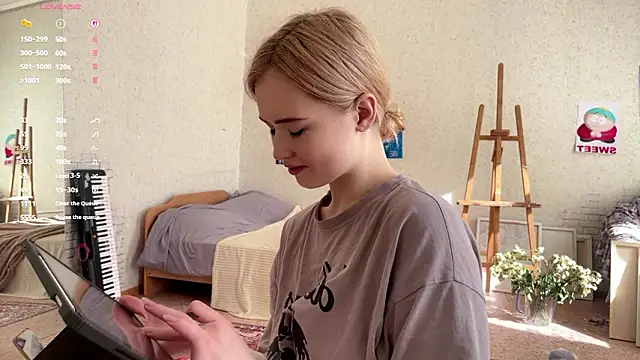 LotusHinata online show from 03.15.26