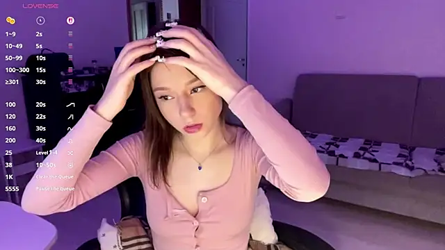 aera elese online show from 06.02.26