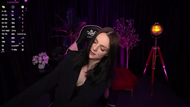 Snapshot of Wild_Alice_me chatting on 04.29.26 Wild Alice me online show from 04.29.26