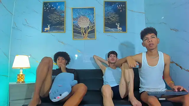 Spicy guys online show from 04.05.26