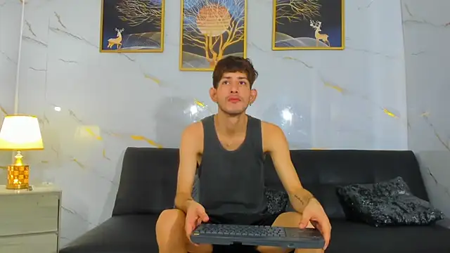 Spicy guys online show from 04.09.26