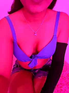 Cute-Sanvii online show from 03.04.26