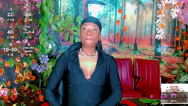 Snapshot of Darkiin_FTM chatting on 02.24.26 Darkiin FTM online show from 02.24.26