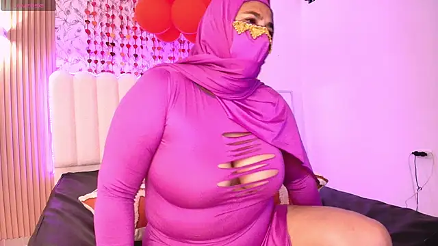 Nadia Privee online show from 02.19.26